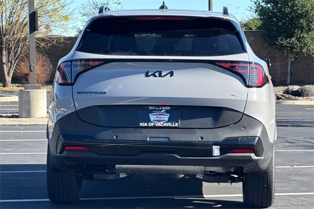 2026 Kia Sportage Hybrid X-Line