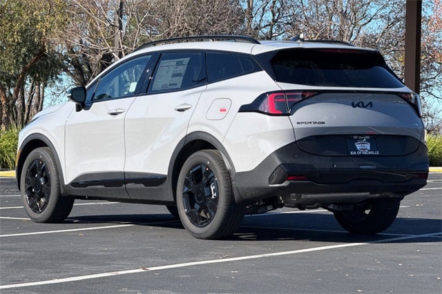 2026 Kia Sportage Hybrid X-Line