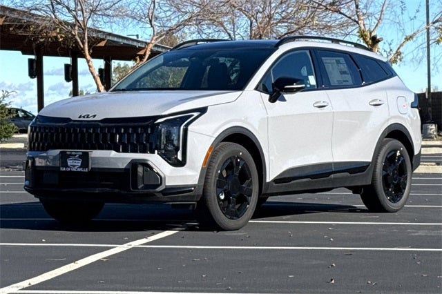 2026 Kia Sportage Hybrid X-Line