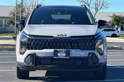 2026 Kia Sportage Hybrid X-Line