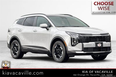 2026 Kia Sportage Hybrid EX