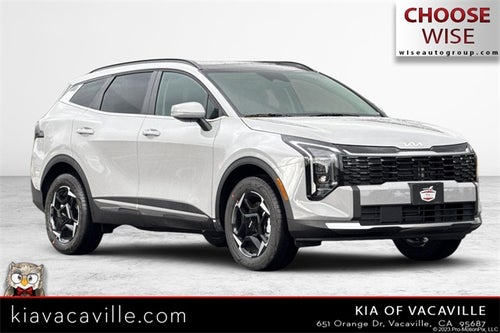 2026 Kia Sportage Hybrid EX