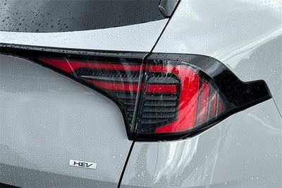 2026 Kia Sportage Hybrid EX