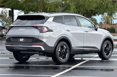 2026 Kia Sportage Hybrid EX