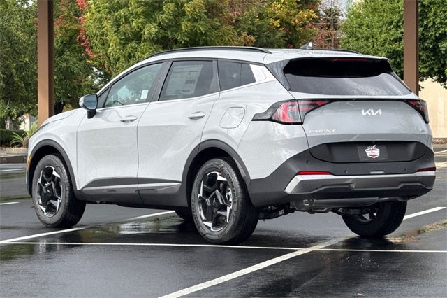 2026 Kia Sportage Hybrid EX