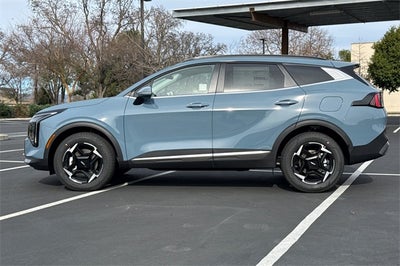 2026 Kia Sportage Hybrid EX