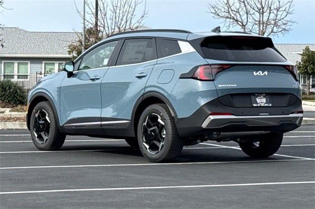 2026 Kia Sportage Hybrid EX