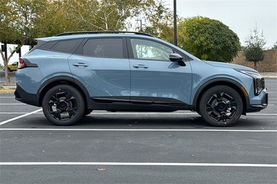 2026 Kia Sportage Hybrid X-Line
