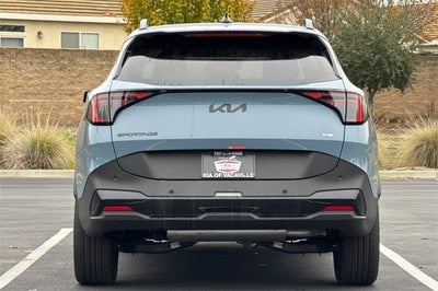 2026 Kia Sportage Hybrid X-Line