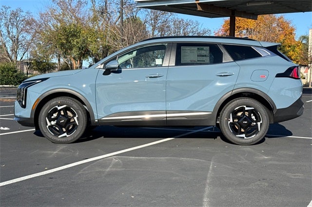 2026 Kia Sportage Hybrid EX