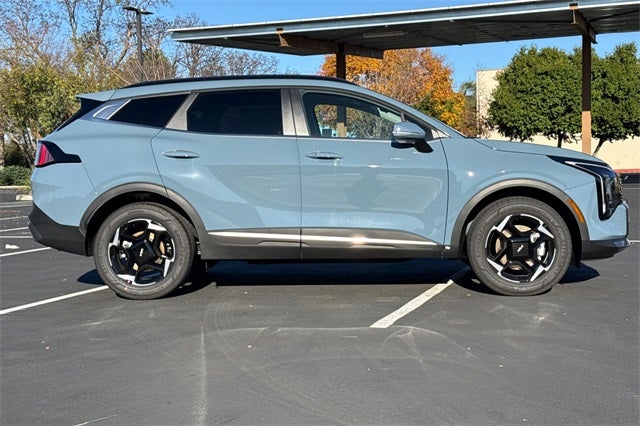 2026 Kia Sportage Hybrid EX