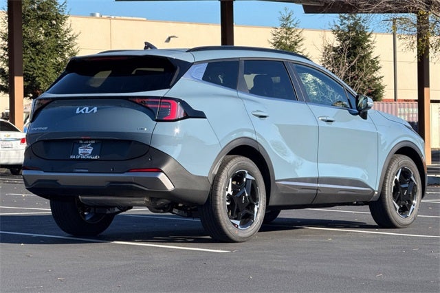 2026 Kia Sportage Hybrid EX