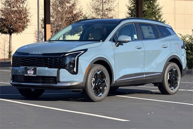 2026 Kia Sportage Hybrid EX