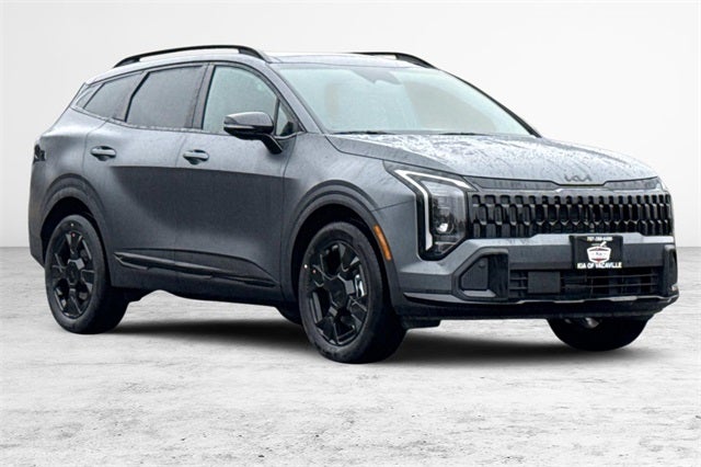 2026 Kia Sportage Hybrid X-Line