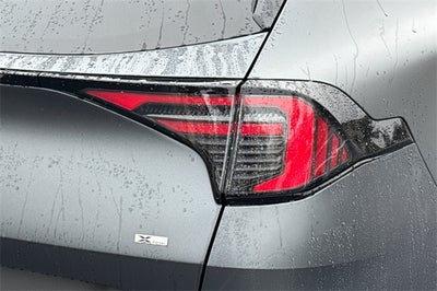 2026 Kia Sportage Hybrid X-Line