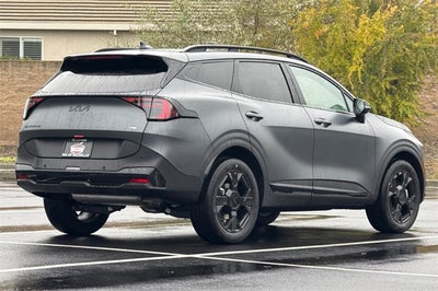 2026 Kia Sportage Hybrid X-Line