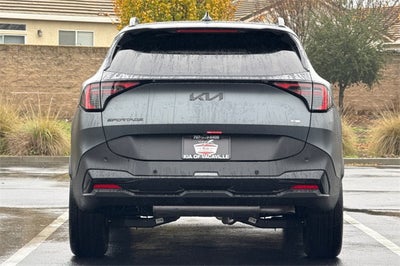 2026 Kia Sportage Hybrid X-Line