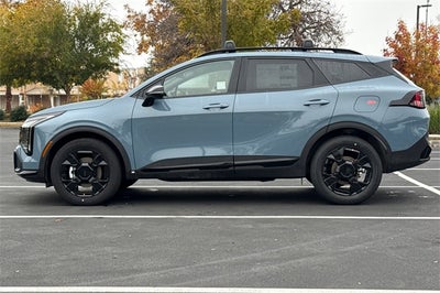 2026 Kia Sportage Hybrid X-Line