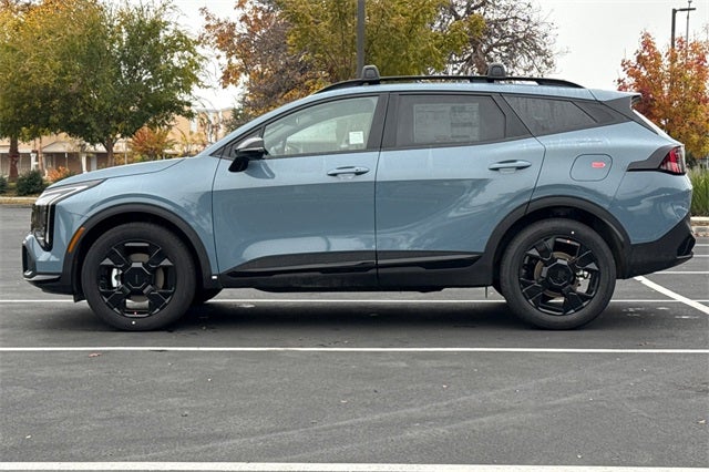 2026 Kia Sportage Hybrid X-Line