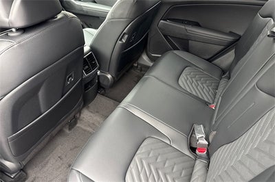 2026 Kia Sportage Hybrid X-Line