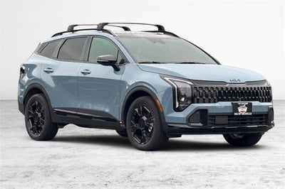 2026 Kia Sportage Hybrid X-Line