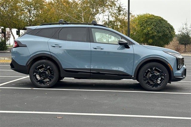 2026 Kia Sportage Hybrid X-Line