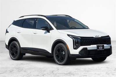 2026 Kia Sportage Hybrid X-Line