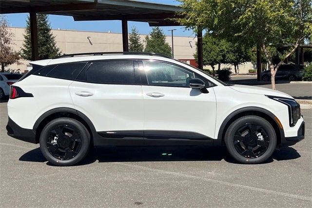 2026 Kia Sportage Hybrid X-Line