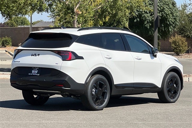 2026 Kia Sportage Hybrid X-Line