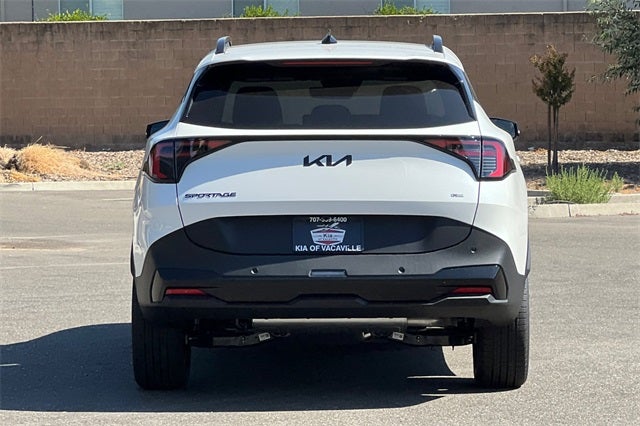 2026 Kia Sportage Hybrid X-Line