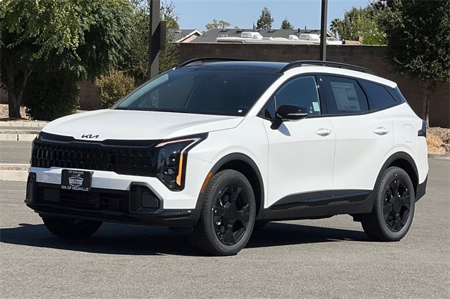 2026 Kia Sportage Hybrid X-Line