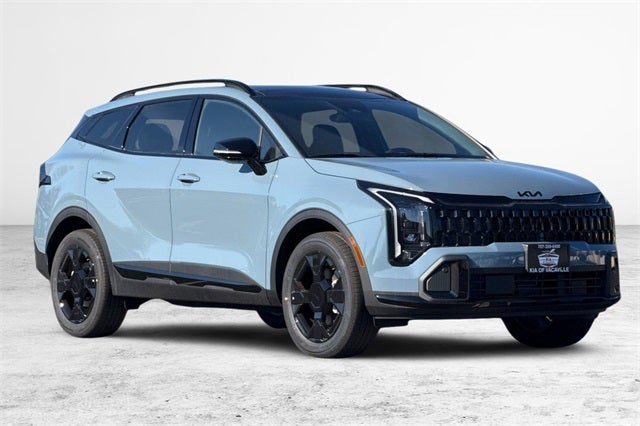 2026 Kia Sportage Hybrid X-Line