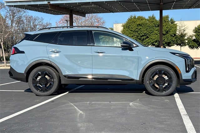 2026 Kia Sportage Hybrid X-Line