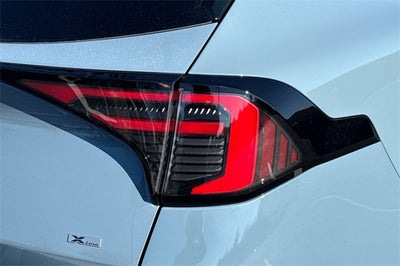 2026 Kia Sportage Hybrid X-Line