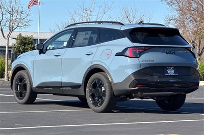 2026 Kia Sportage Hybrid X-Line