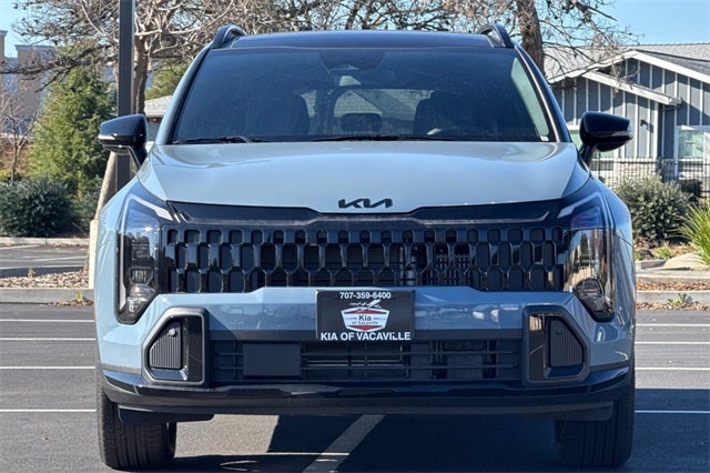 2026 Kia Sportage Hybrid X-Line