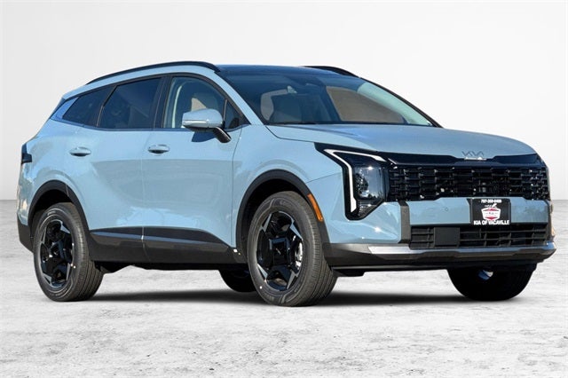2026 Kia Sportage Hybrid EX