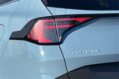 2026 Kia Sportage Hybrid EX