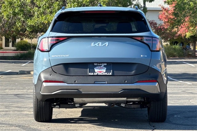 2026 Kia Sportage Hybrid EX
