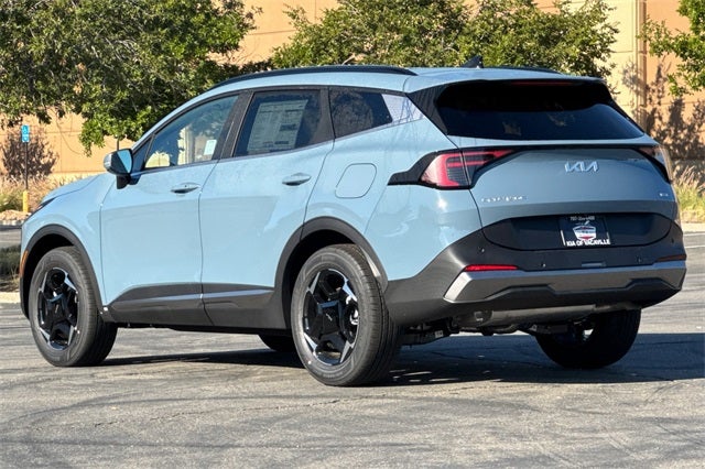 2026 Kia Sportage Hybrid EX