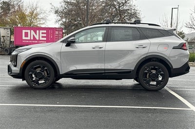 2026 Kia Sportage Hybrid X-Line
