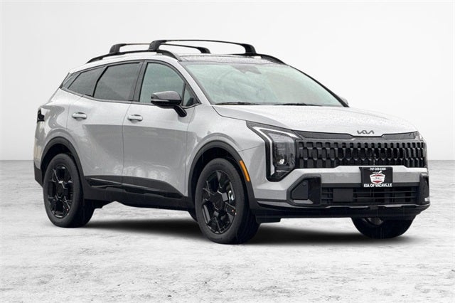 2026 Kia Sportage Hybrid X-Line