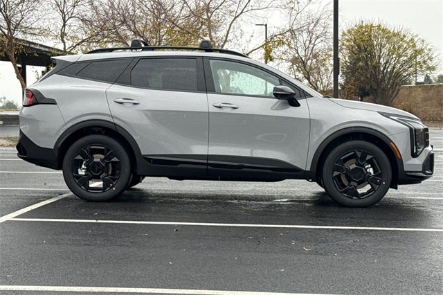 2026 Kia Sportage Hybrid X-Line