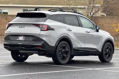 2026 Kia Sportage Hybrid X-Line