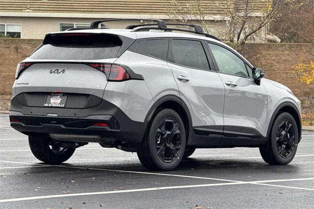2026 Kia Sportage Hybrid X-Line