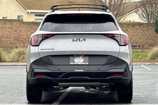 2026 Kia Sportage Hybrid X-Line