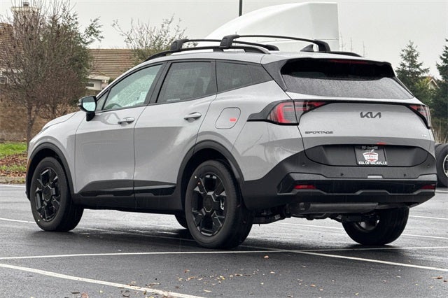 2026 Kia Sportage Hybrid X-Line