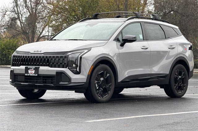 2026 Kia Sportage Hybrid X-Line