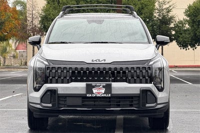 2026 Kia Sportage Hybrid X-Line