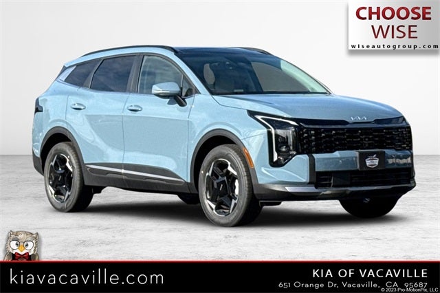 2026 Kia Sportage Hybrid EX
